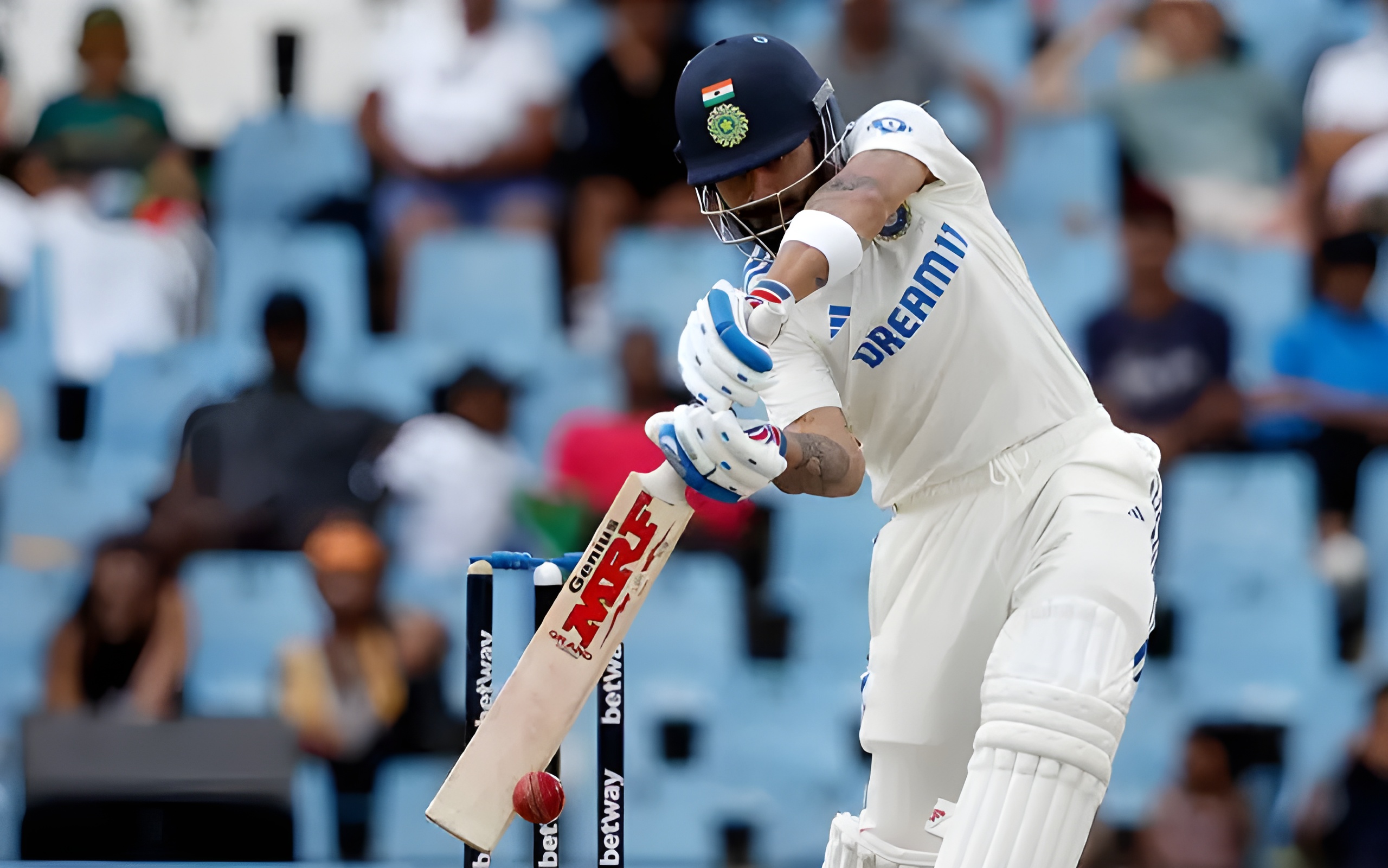 Virat Kohli Becomes First Batter Runs In A Calendar Year