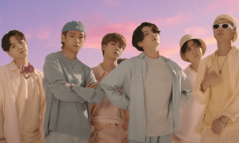 BTS’ Grammy-nominated ‘Dynamite’ becomes fastest Korean music video to surpass 1 billion views