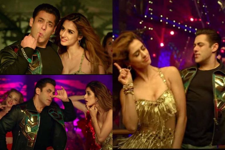 Music composer DSP reveals unreleased part of ‘Seeti Maar’ has terrific dance moves by Salman Khan and Disha Patani