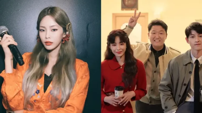 PSY confirms Vincenzo actor Song Joong Ki to star in Heize’s upcoming music video