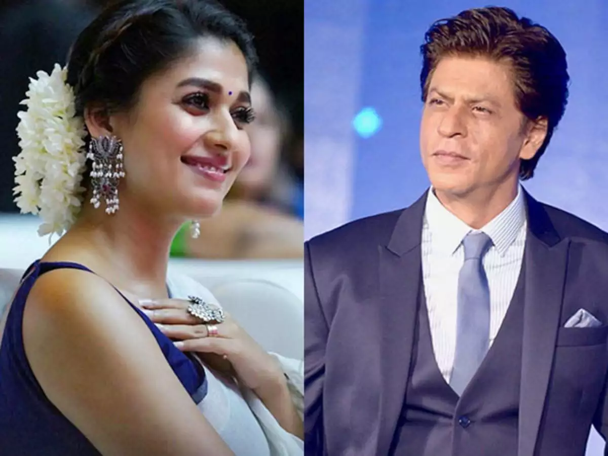 Nayanthara in talks to star opposite Shah Rukh Khan in Atlee’s upcoming film