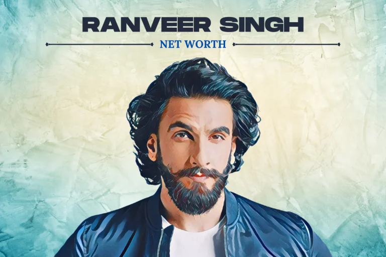 Ranveer Singh Net Worth 2023: Car, Earnings, Assets, Career