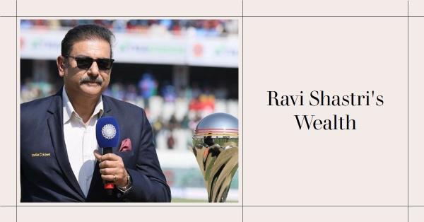 Ravi Shastri Net Worth 2021 – Car, Salary, Income, Award, Bio