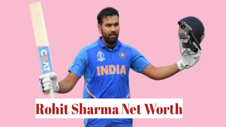 Rohit Sharma Net Worth 2023: IPL Salary, Income, Assets, Bio