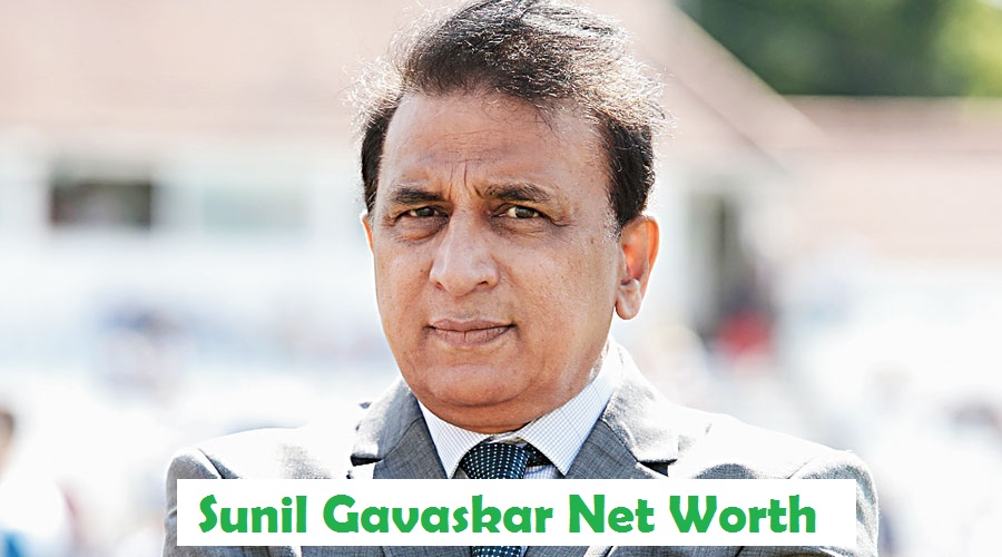 Sunil Gavaskar Net Worth 2023: Income