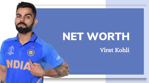 Virat Kohli Net Worth 2021 – IPL Salary, Income, Assets, Bio