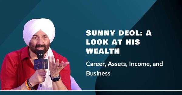 Sunny Deol Net Worth 2021: Career, Assets, Income, Business