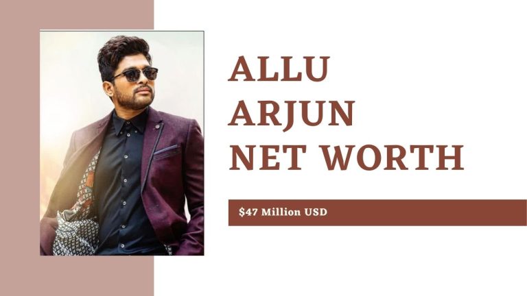 Allu Arjun Net Worth 2023: Earnings, salary, house, income