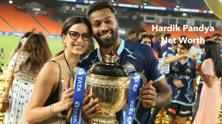 Hardik Pandya Net Worth: IPL Fees 2023, Biography, Career