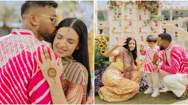 Hardik Pandya And Natasa Stankovic Jet Off To Udaipur With Family For Grand Valentines Day Wedding