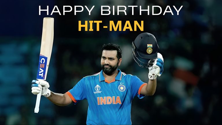 Happy Birthday Rohit Sharma: A look at the Indian captain’s glittering career as ‘Hitman’