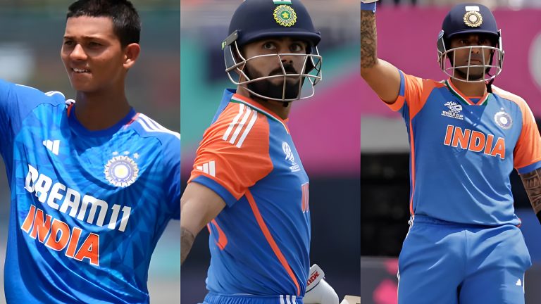 T20 World Cup 2024: Yashasvi Jaiswal IN, 2 Players OUT; Virat Kohli Drops To..: India’s Likely XI For Super 8 Match vs Afghanistan