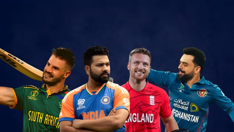 T20 World Cup 2024 Semifinals: Teams, Venues, Date, Squads, Live Streaming & Telecast Details