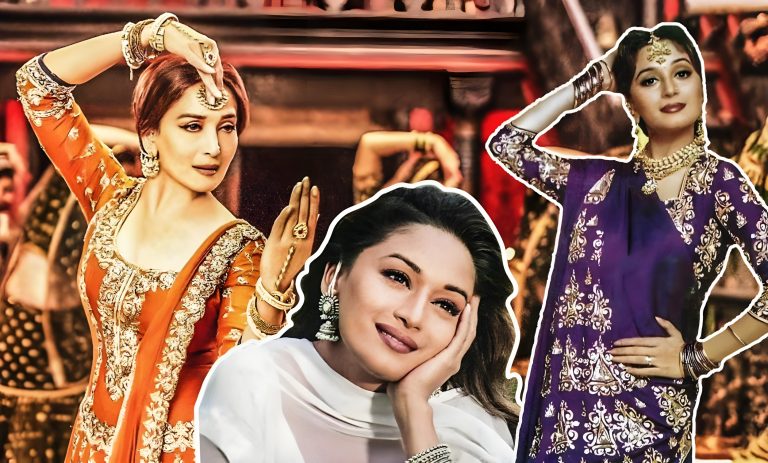 7 Best Madhuri Dixit movies that capture her talent and versatility