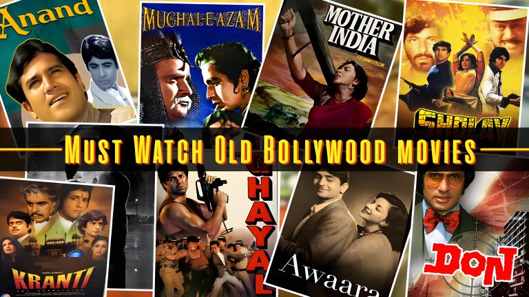 10 Must-Watch Old Bollywood Movies: Hum Dil De Chuke Sanam, Baazigar, Andaz Apna Apna & More