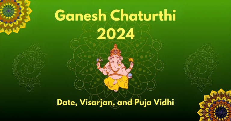 When is Ganesh Chaturthi 2024? Dates, Timings, Significance, Rituals, Puja Samagri, and More