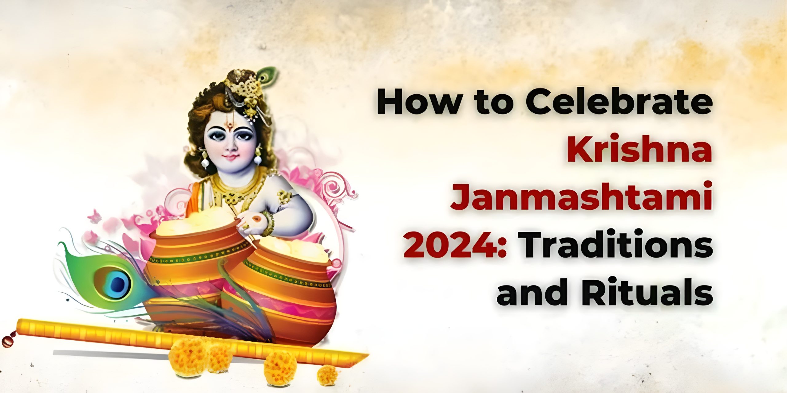 Krishna Janmashtami? Date, Timing, and Significance