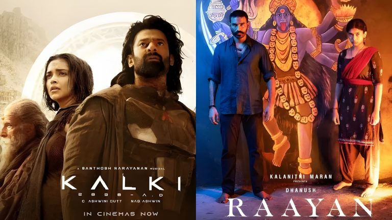 South OTT Releases This Week (Aug 20 to 25): Kalki 2898 AD To Grrr On Netflix, Prime Video, Hotstar And Others