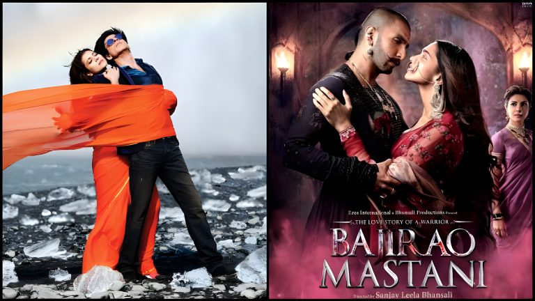 Top 10 Popular Indian Movies You Didn’t Know Were Based On Books: Bajirao Mastani, Hum Aapke Hain Koun, And More