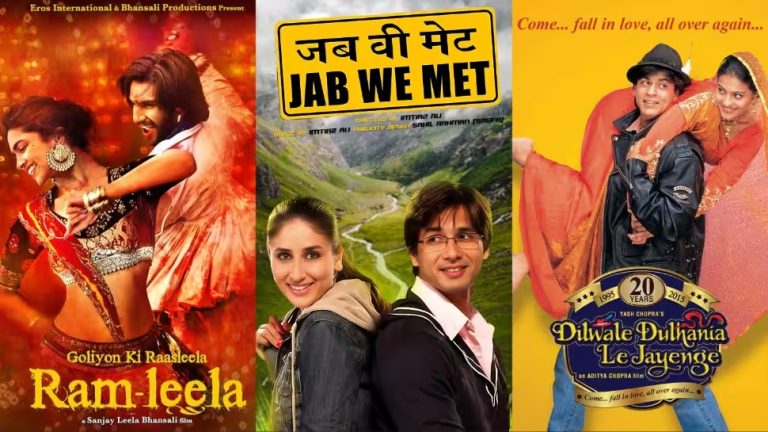 7 Best Bollywood Movies About Old School Love