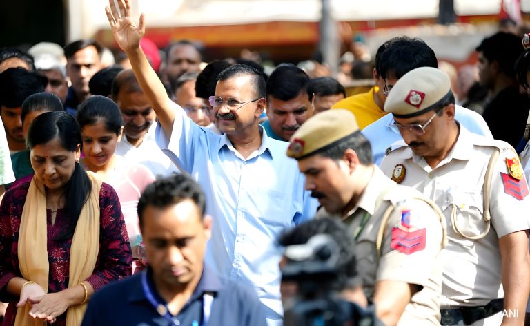 Arvind Kejriwal Bail News: ‘Satyamev Jayate’ Supreme Court grants bail to Delhi CM in Liquor scam case