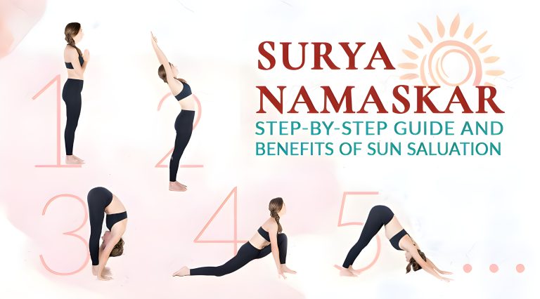 Surya Namaskar Health Benefits: Here’s How Sun Salutations Can Help You Achieve Your Fitness Goal