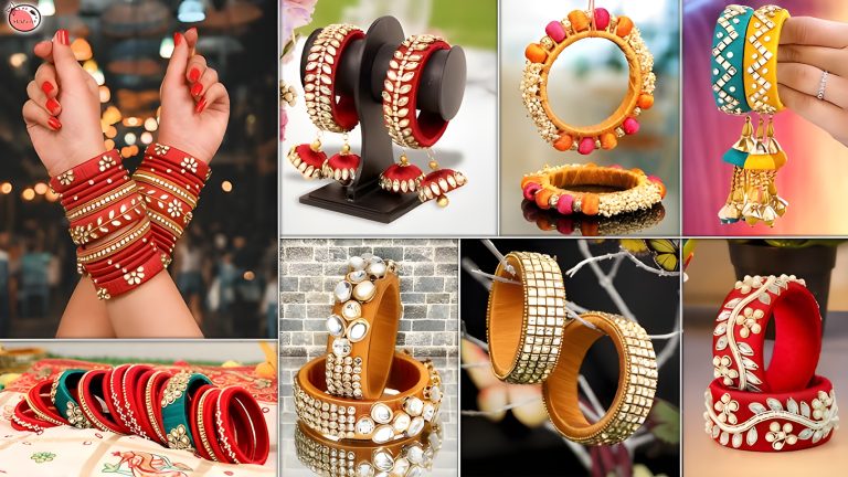 Top 6 Beautiful Kundan Bangles Designs To Wear On Any Occasion