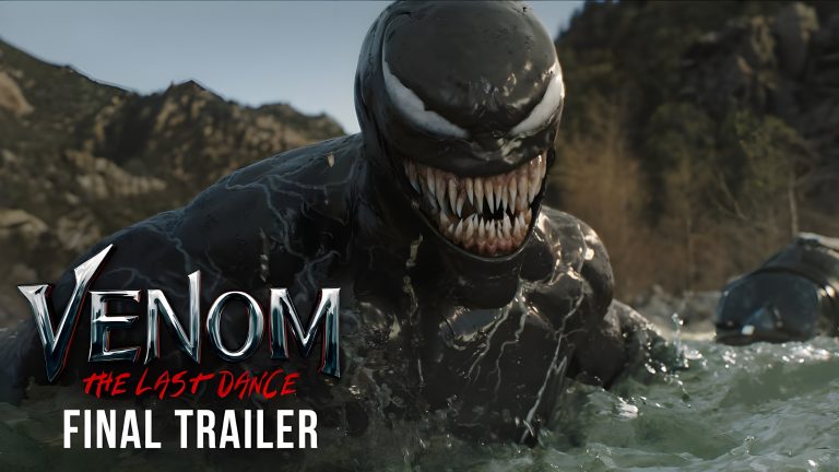 Venom The Last Dance trailer: It’s Tom Hardy and his symbiote against the world