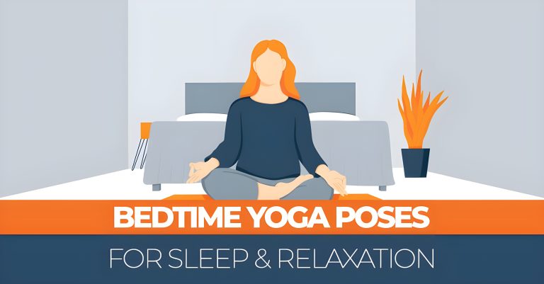 Yoga For Better Sleep: 4 Asanas To Practice Before Bed For Deep Relaxation