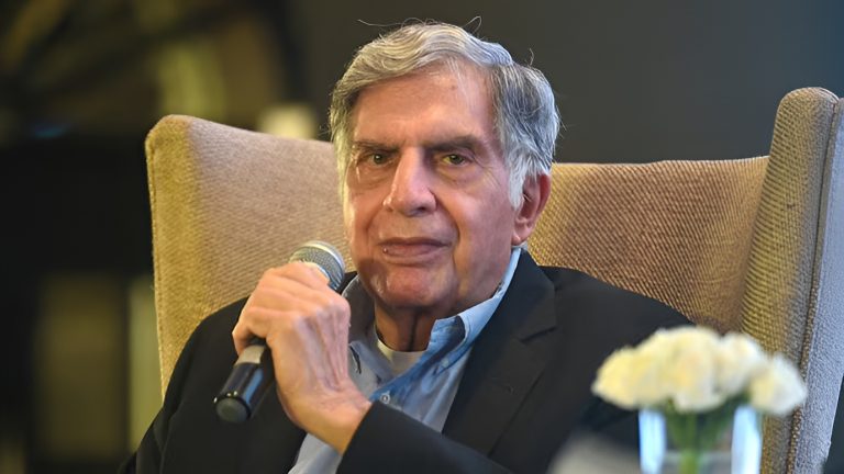 Ratan Tata, titan of Indian business and philanthropist icon, dies at 86