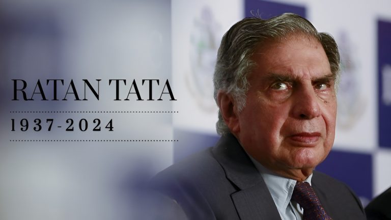 State Funeral For Ratan Tata, India’s Most Beloved Industrialist